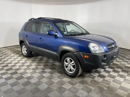 2007 Hyundai Tucson