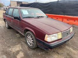 1992 Volvo 940
