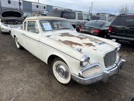 1956 Studebaker :FLIGHT HAWK