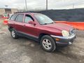 2004 Hyundai Santa Fe
