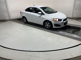 2012 CHEVROLET SONIC
