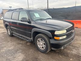 2003 CHEVROLET SUBURBAN