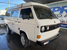 1980 VOLKSWAGEN Vanagon