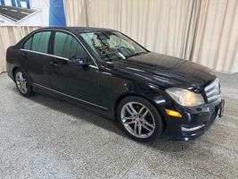 2013 Mercedes-Benz C-Class