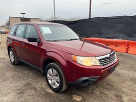 2009 Subaru Forester