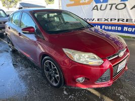 2013 FORD FOCUS