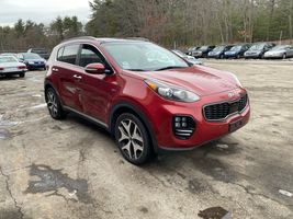 2017 Kia Sportage