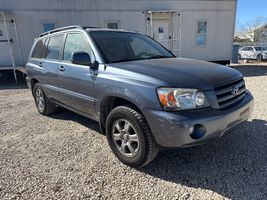 2005 Toyota HIGHLANDER