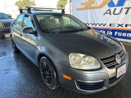 2008 VOLKSWAGEN JETTA