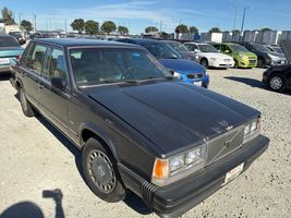 1989 Volvo 740