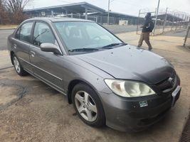 2004 HONDA CIVIC