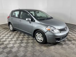 2011 NISSAN Versa