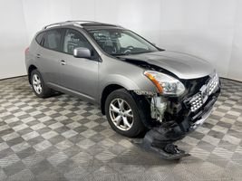 2009 NISSAN Rogue