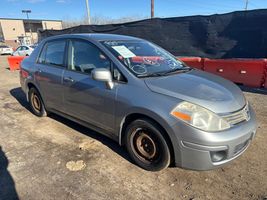 2009 NISSAN Versa
