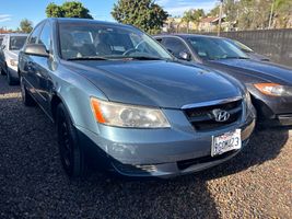 2007 Hyundai Sonata