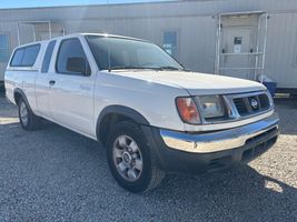 1998 NISSAN Frontier