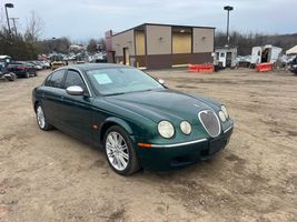 2008 JAGUAR S-TYPE