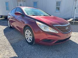 2012 Hyundai Sonata