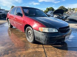 2000 NISSAN Altima