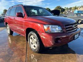 2005 Toyota HIGHLANDER