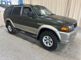 1998 Mitsubishi Montero Sport