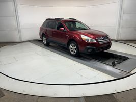 2013 Subaru Outback