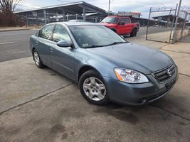 2002 NISSAN Altima