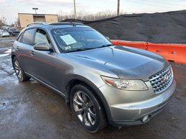2004 INFINITI FX45