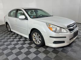 2012 Subaru Legacy