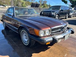 1978 Mercedes-Benz 450SL