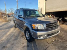 2001 Toyota SEQUOIA