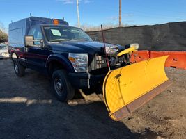 2011 FORD F350SD