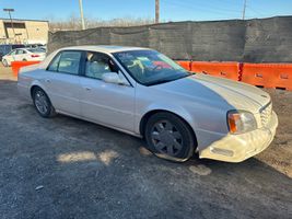 2001 Cadillac DeVille