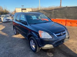 2003 HONDA CR-V
