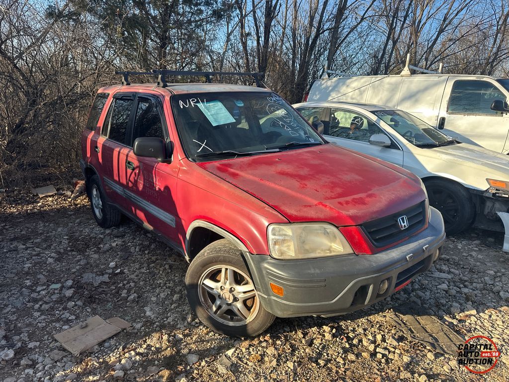 1997 HONDA CR-V 0