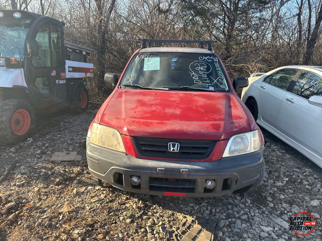 1997 HONDA CR-V 5