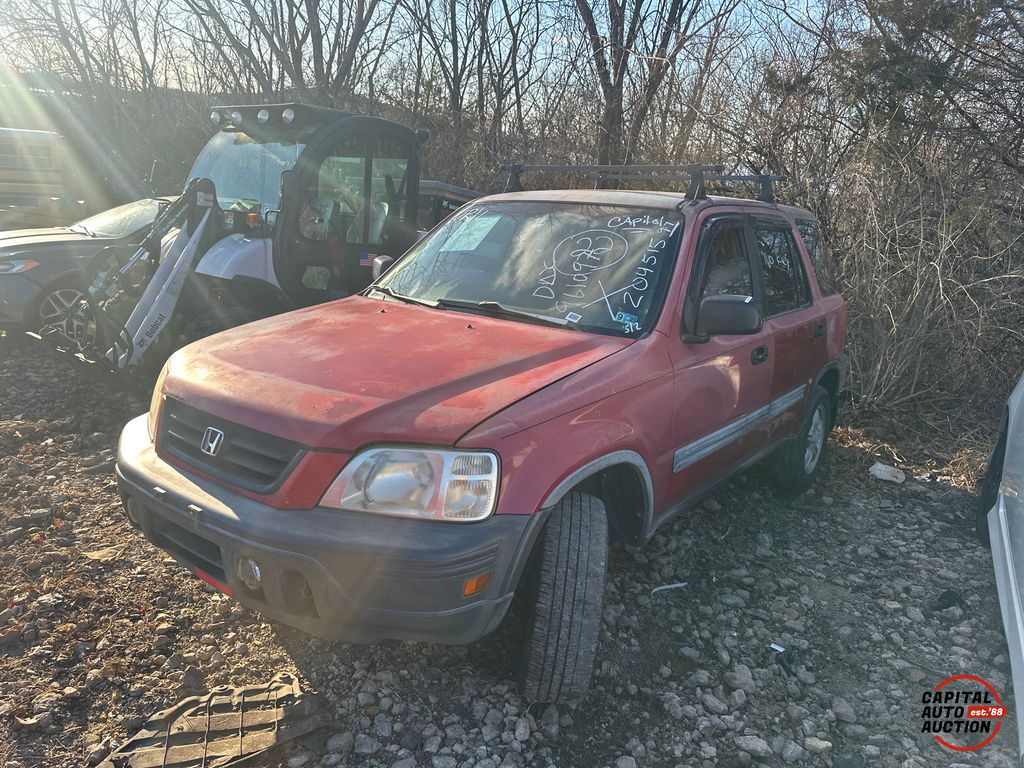 1997 HONDA CR-V 1