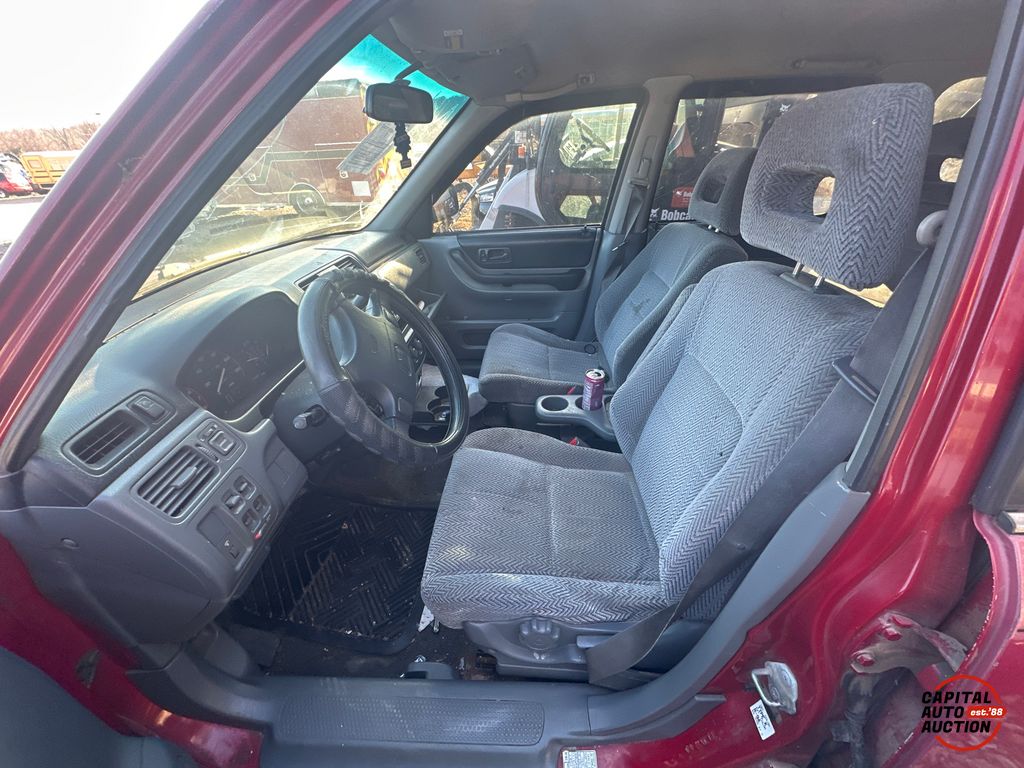 1997 HONDA CR-V 7