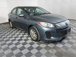 2012 Mazda MAZDA3