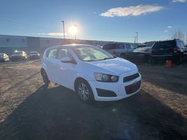 2013 Chevrolet Sonic