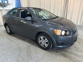 2013 Chevrolet Sonic