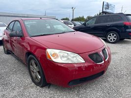 2006 PONTIAC G6 GT
