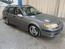 2001 Saab 9-5