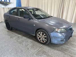 2008 Mazda MAZDA3