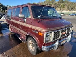 1987 GMC Vandura