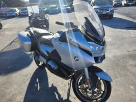 2009 BMW R 1200 RT