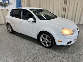 2008 VOLKSWAGEN Rabbit