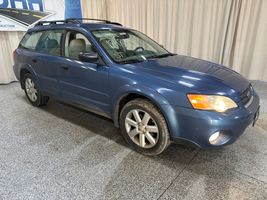 2007 Subaru Outback