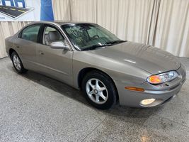 2002 Oldsmobile Aurora
