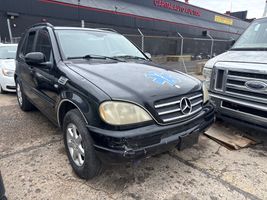 2000 MERCEDES-BENZ M CLASS ML430